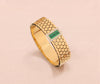 18K Gold Plated – Elegant, luxurious finish Handcuff