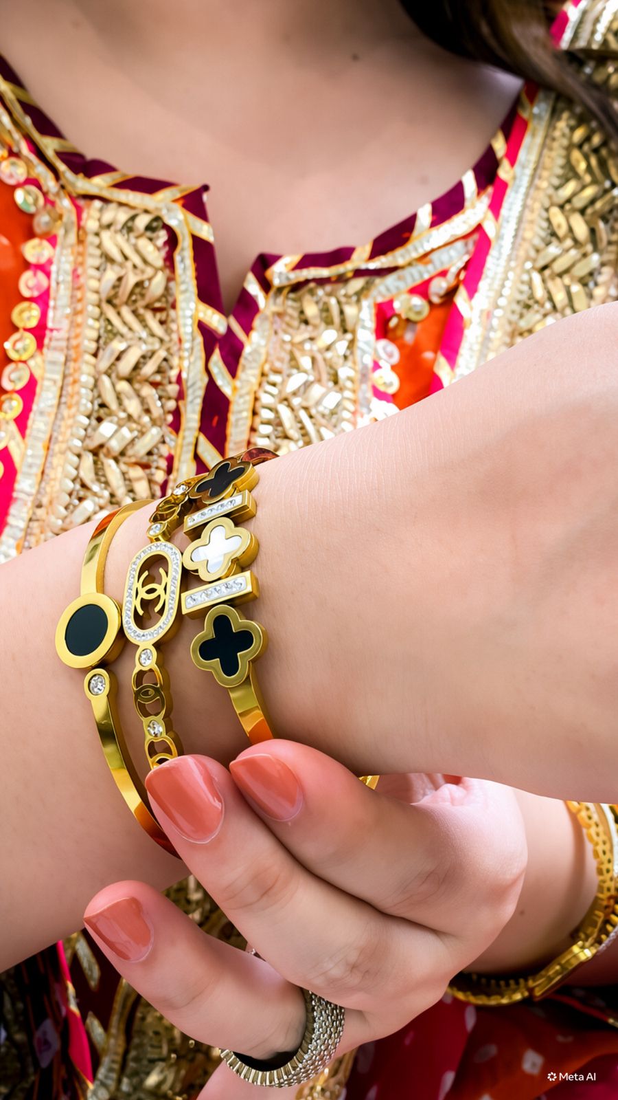 Modern Design – Perfect statement accessory