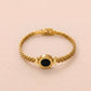 Anti-Tarnish – Helps maintain its shine Handcuff