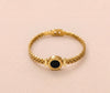 Anti-Tarnish – Helps maintain its shine Handcuff
