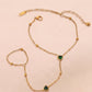 Hand Chain Bracelet