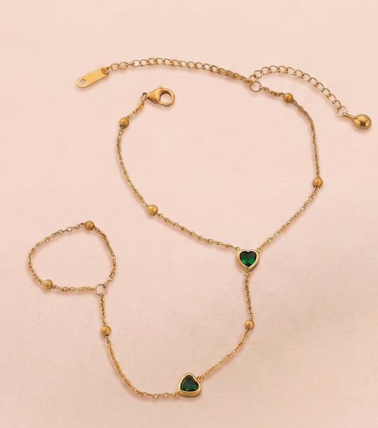 Hand Chain Bracelet