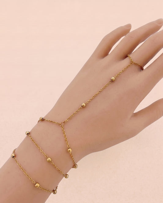 Hand chain premium stainless steel