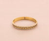 Elegant, luxurious finish Handcuff