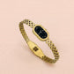 stainless steel Watch Handcuffs Modern Style