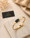 Luminous Unique Design Gold Plated Bracelet for Girls/Women
