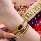 stainless steel Watch Handcuffs Modern Style