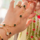 Stylish Hand Chain Bracelets