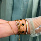 Designed for everyday wear stainless steel Handcuff