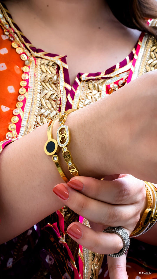 Anti-Tarnish – Helps maintain its shine