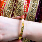 18K Gold Plated – Elegant, luxurious finish